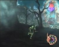 une photo d'Ã©cran de Otogi - Myth of Demons sur Microsoft X-Box